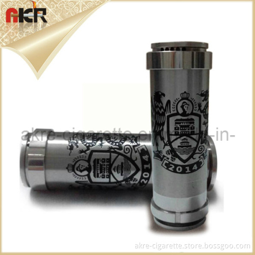 2014 New Mods E-Cigarette Stainless E Cigarette Mod (bagua)